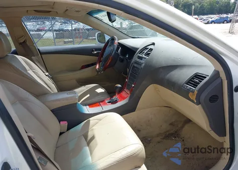 2008 Lexus Es 350 from USA, damaged, VIN JTHBJ46G682163171